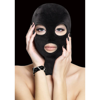 Masker met Ogen en Mondopening