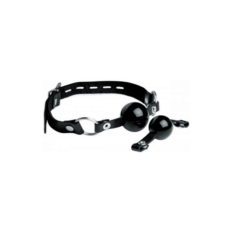 Interchangeable Silicone Ball Gag Set