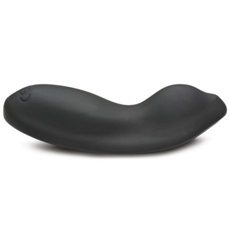 E-Stim Panty Vibe with Remote Control - Black