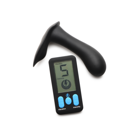 E-Stim Pro - G-Spot Panty Vibe - Black