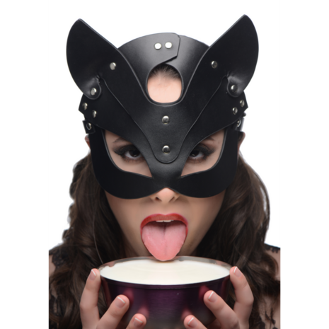 Naughty Kitty - Cat Mask