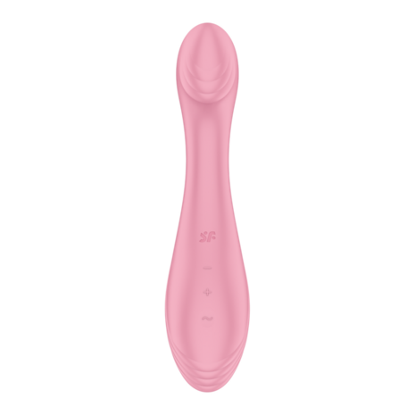 G-Force - Super Strong G-Spot Vibrator - Pink