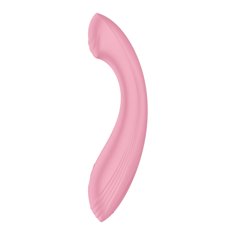 G-Force - Super Strong G-Spot Vibrator - Pink