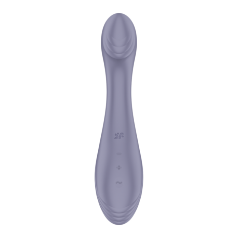 G-Force - Super Strong G-Spot Vibrator - Violet