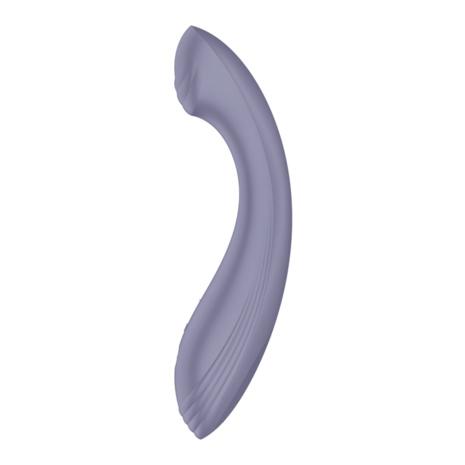 G-Force - Super Strong G-Spot Vibrator - Violet