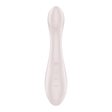 G-Force - Super Strong G-Spot Vibrator - Beige