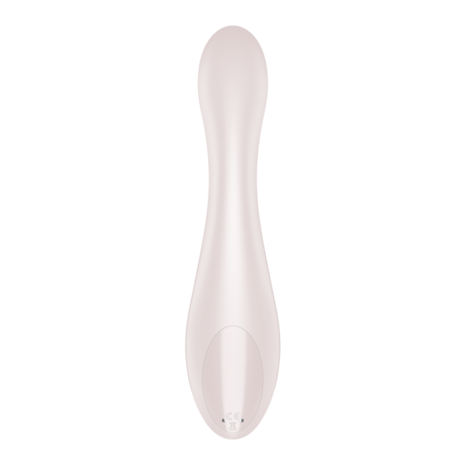 G-Force - Super Strong G-Spot Vibrator - Beige