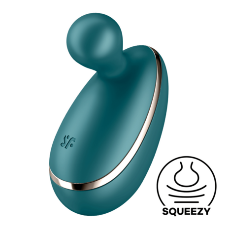 Spot On 1 - Lay-on Vibrator - Groen