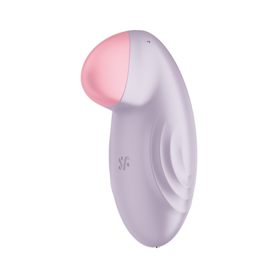 Tropical Tip - Lay-on Vibrator - Vibrator - Licht Lila