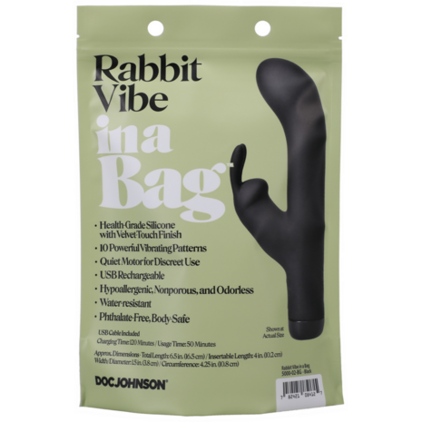 Rabbit Vibrator