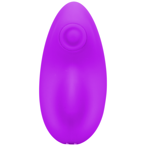 Magnetic Panty Vibe with Remote - Purple