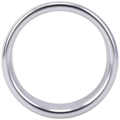 Brushed Alloy - Cockring - Large