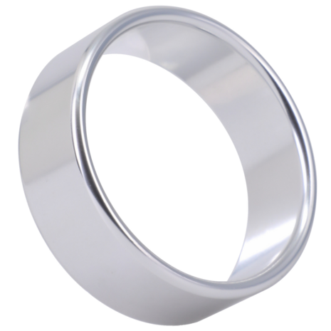 Brushed Alloy - Cockring - Extra Large