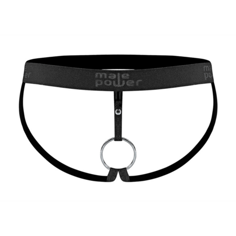 Ring Jock - S - Zwart