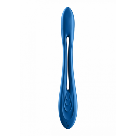 Elastic Game - Bendable Multifunctional Massager - Dark Blue