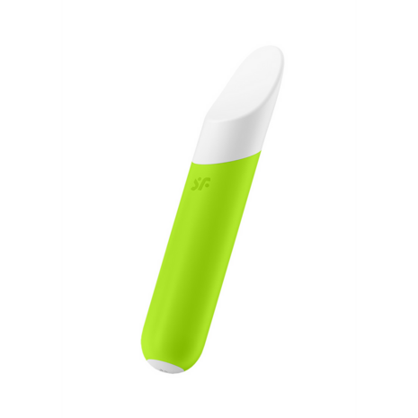 Ultra Power Bullet 7 - Vibrerende Bullet - Groen