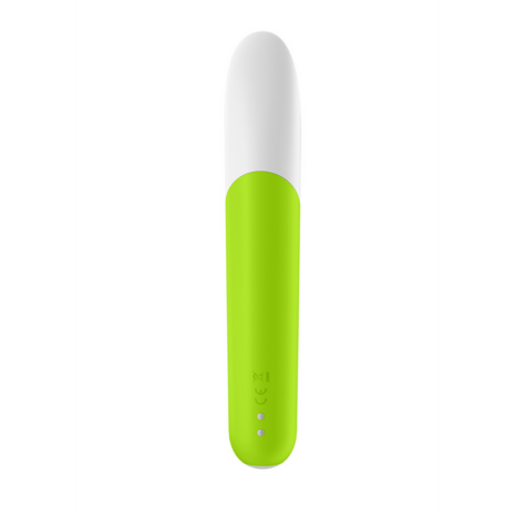 Ultra Power Bullet 7 - Vibrerende Bullet - Groen