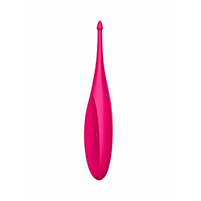 Draaiend Plezier - Tip Vibrator - Magenta