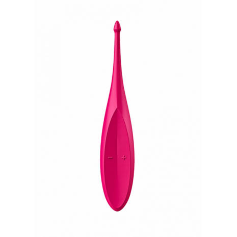 Draaiend Plezier - Tip Vibrator - Magenta