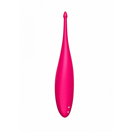 Draaiend Plezier - Tip Vibrator - Magenta