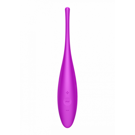 Twirling Joy - Tip Vibrator - Fuchsia