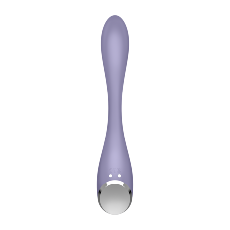 G-Spot Flex 5Plus - G-Spot Vibrator - Lila