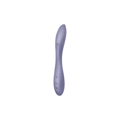 G-Spot Flex 2 - G-Spot Vibrator - Dark Violet