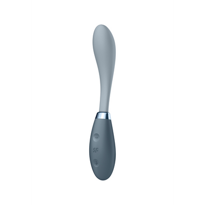 G-Spot Flex 3 - G-Spot Vibrator - Grijs