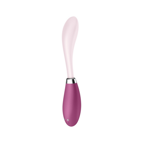 G-Spot Flex 3 - G-Spot Vibrator - Red