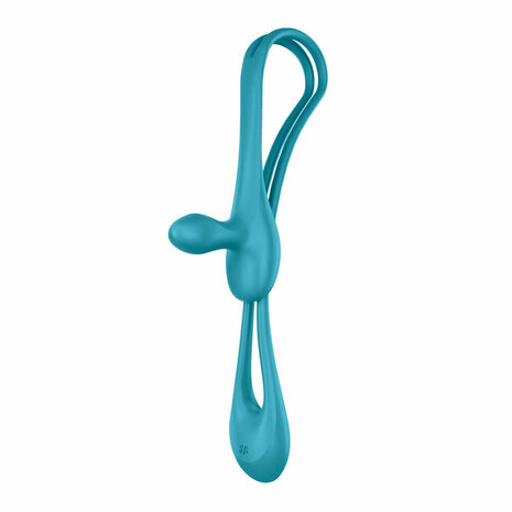 Plug and Play 1 - Partner Vibrator - Blauwgroen