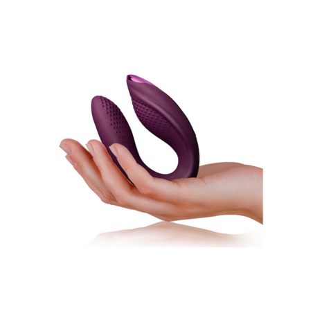 Rock-Chick Diva - Vibrator en Clitorisstimulator