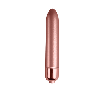 Vibrerende bullet met 10 snelheden - 3.54 / 90 mm