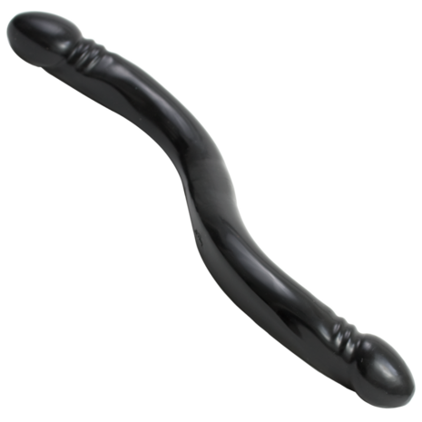 Smooth Double Header - Dildo with Double Ends - 18 / 45 cm