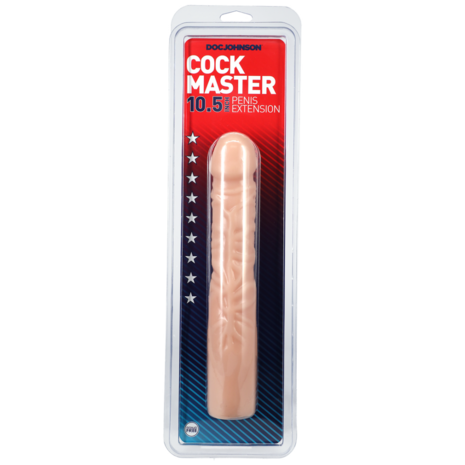 Cock Master - Penis Extender - 10 / 25 cm