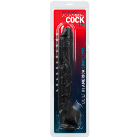 Dick Rambone Cock - Dildo