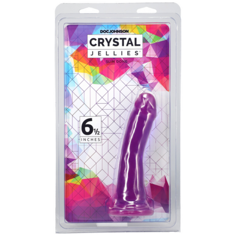 Slim Dong - Smalle Dildo - 6 / 15 cm