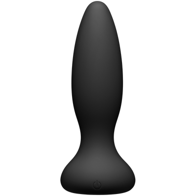 Vibe - Adventurous Silicone Anal Plug with Remote Control