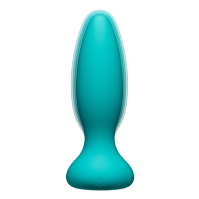 Vibe - Advanced Silicone Anal Plug with Remote Control