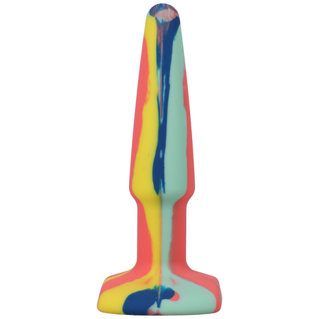 Groovy - Silicone Anale Plug - 4'' / 10 cm