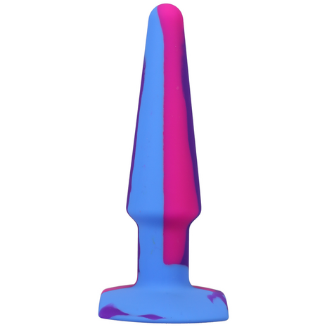 Groovy - Silicone Anale Plug - 5'' / 12 cm