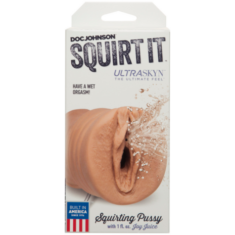 Squirt It - Squirting Pussy