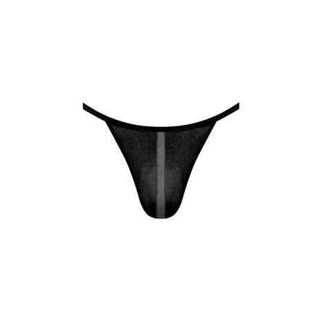 Landing Strip Micro Thong - S/M