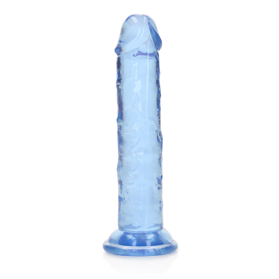 Straight Realistic Dildo with Suction Cup - 6'' / 14,5