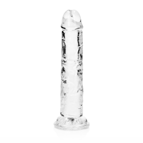 Straight Realistic Dildo with Suction Cup - 6'' / 14,5