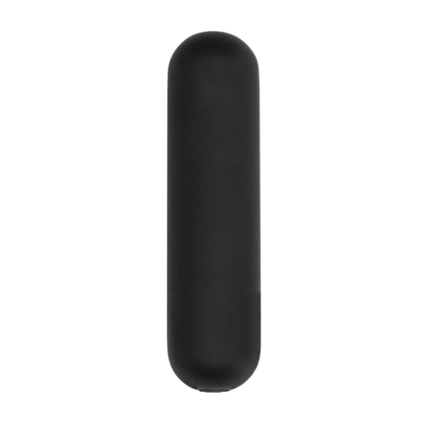 10 Speed Rechargeable Bullet - Black