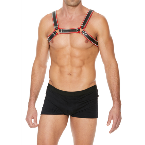 Z Series Chest Bulldog Harness - L/XL