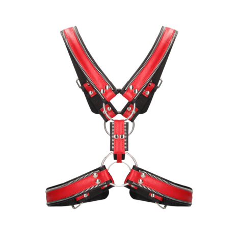 Z Series Scottish Harness - L/XL