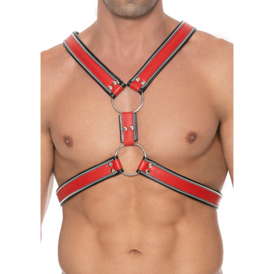 Z Series Scottish Harness - S/M