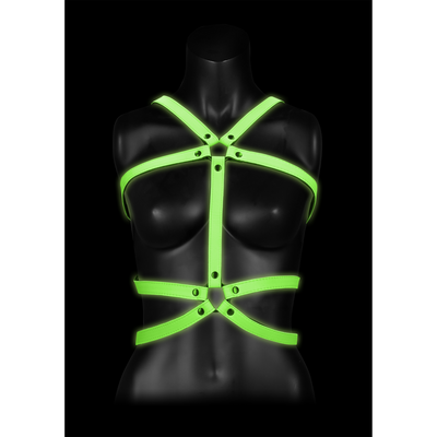 Body Armor - Glow in the Dark - S/M