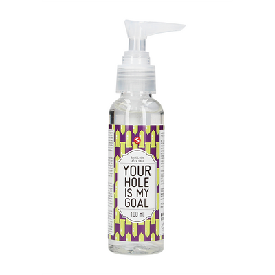 Your Hole Is My Goal - Anale Glijmiddel - 3 fl oz / 100 ml